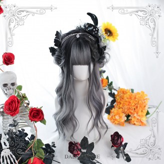 Pandemonium Long Curly Lolita Wig (DL13)